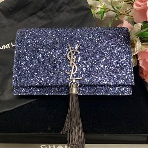 Sold! || YSL || Kate Tassel Chain Wallet